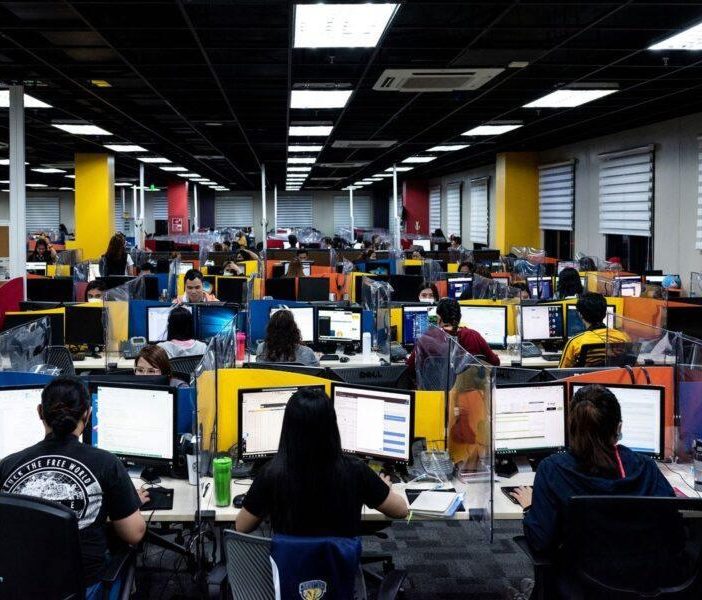 Khó khăn khi làm việc tại Philippines