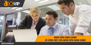 Nhân viên hành chính