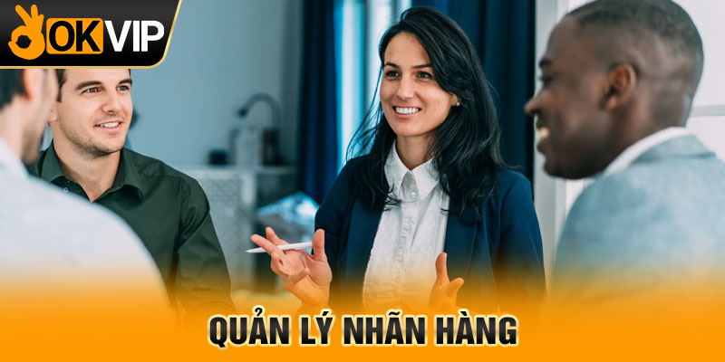 Quản lý nhãn hàng