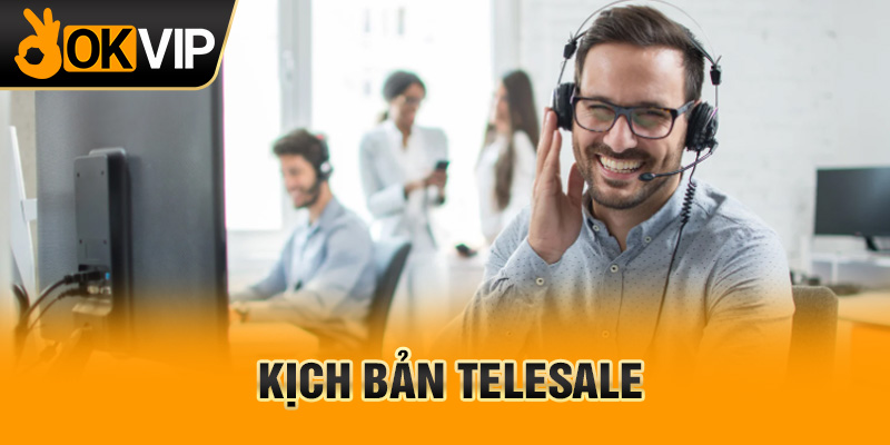 kịch bản telesale