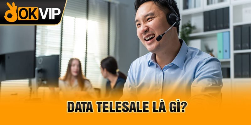 Data telesale là gì?