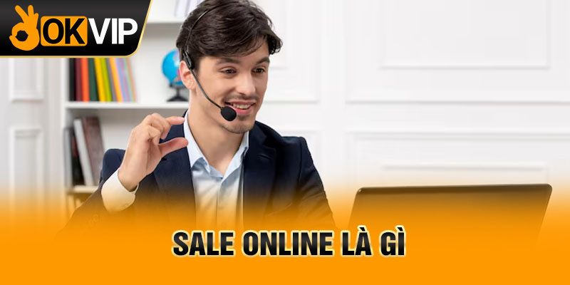 sale online là gì