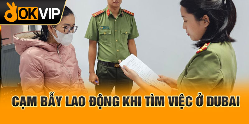 Nhiều người lao động Việt Nam bị lừa đảo