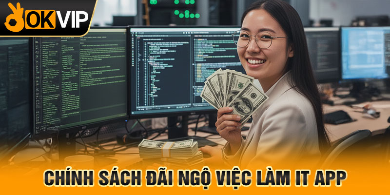 Chính sách đãi ngộ việc làm IT App